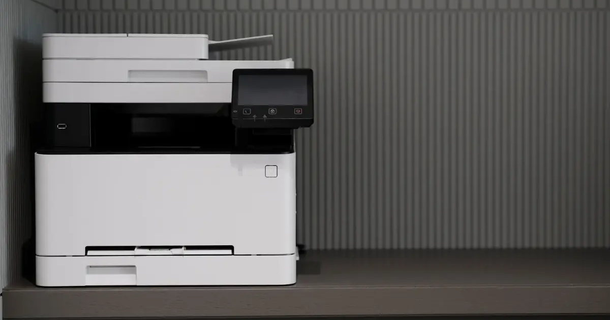 Dzierżawa drukarek – opcja, z której warto skorzystać?