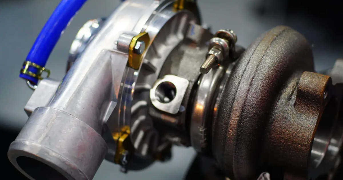 Profesjonalna naprawa turbosprężarek – szybka i skuteczna regeneracja dla Twojego pojazdu